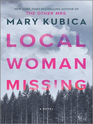 cover image of Local Woman Missing